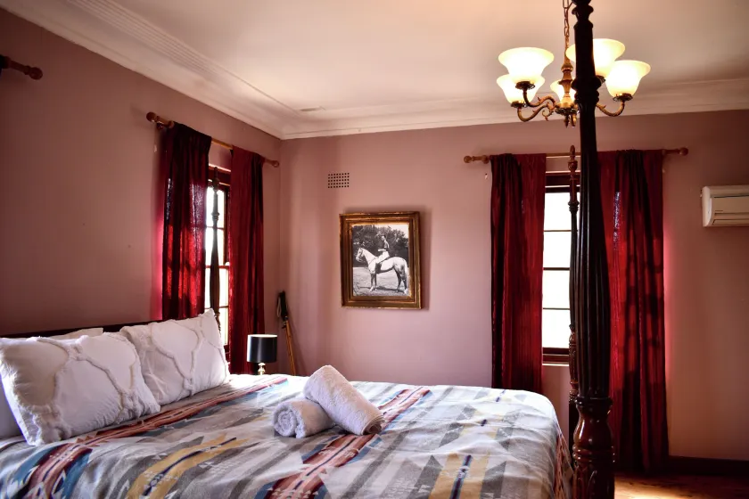 Story Bank Mandurama - Habitación