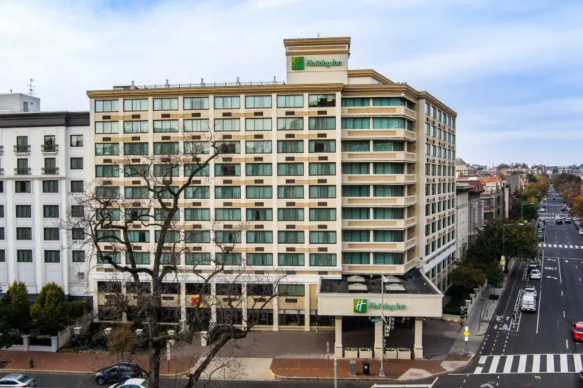 Holiday Inn Washington-Central/White House by IHG - Image 1