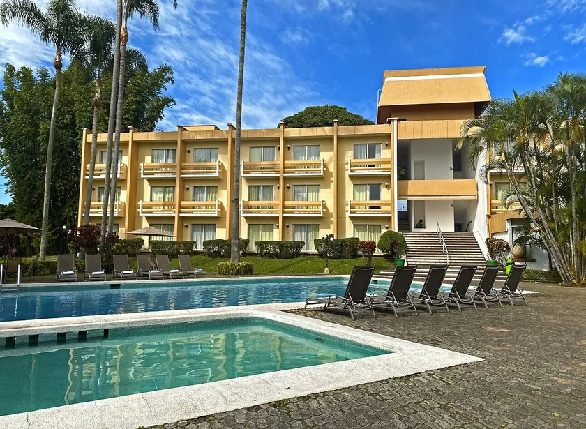 Hotel Villa Florida Córdoba - Image 1
