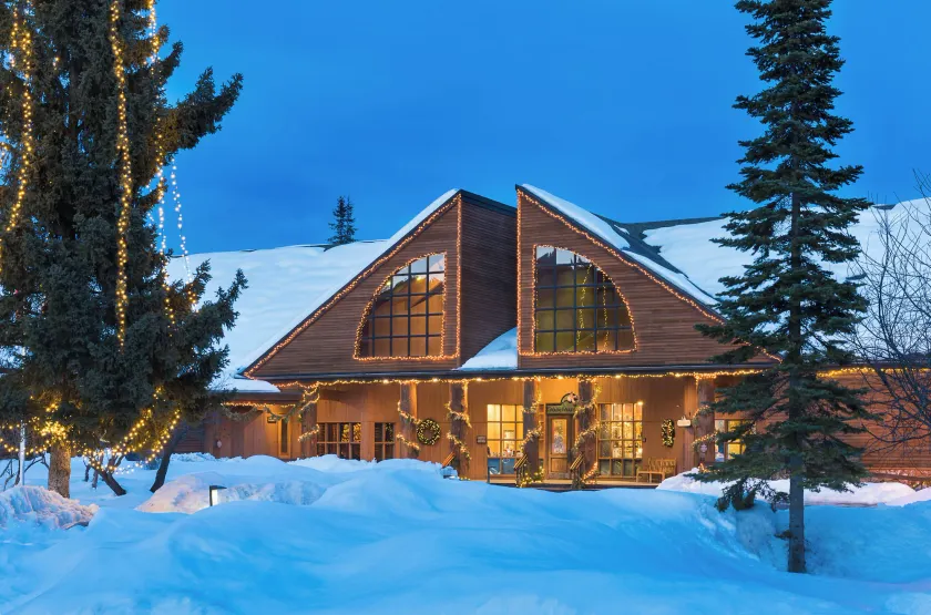 Grouse Mountain Lodge - Image 1