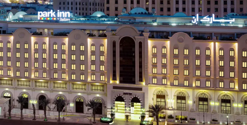 Park Inn by Radisson Makkah Al Naseem - Image 1