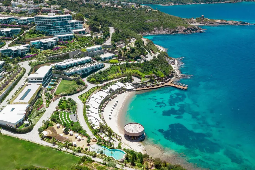 Le Meridien Bodrum Beach Resort - Image 1