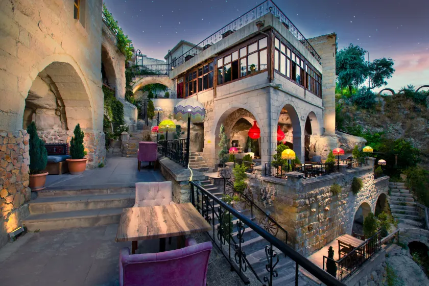 Cappadocia Splendid Cave Hotel - Image 1