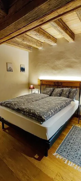 Hôtel St-Georges Romont - Chambre