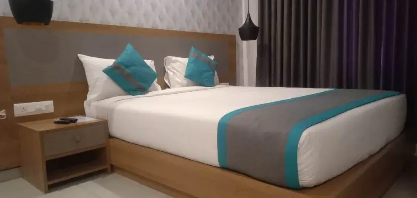 Parkwood Suites Kadubeesanahalli - Image 1