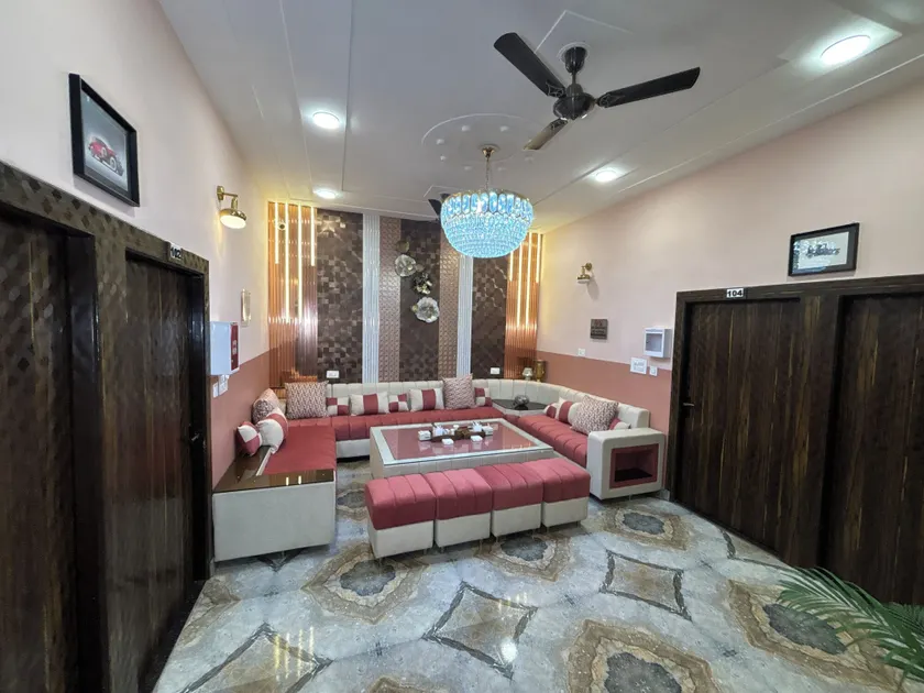 The Orchid Retreat Agra - Stay Near Taj Mahal - Image 1