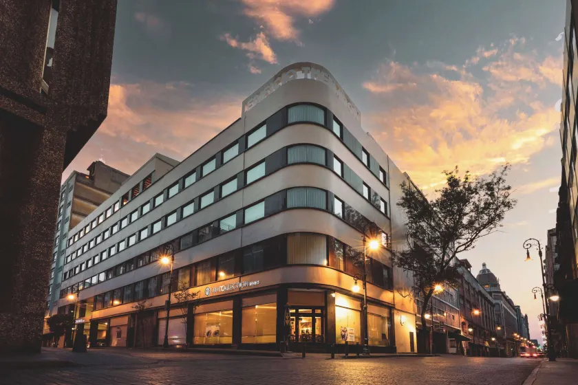 NH Collection México City Centro Histórico - Image 1
