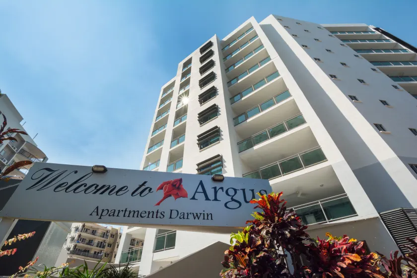 Argus Apartments Darwin - Image 1