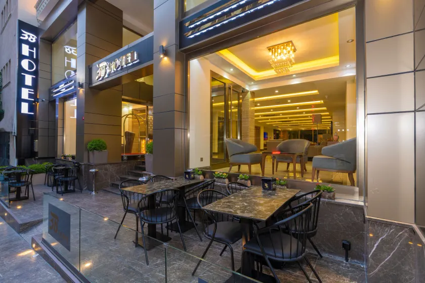 38 Hotel - Image 1
