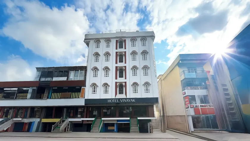 Hotel Vinayak - Image 1