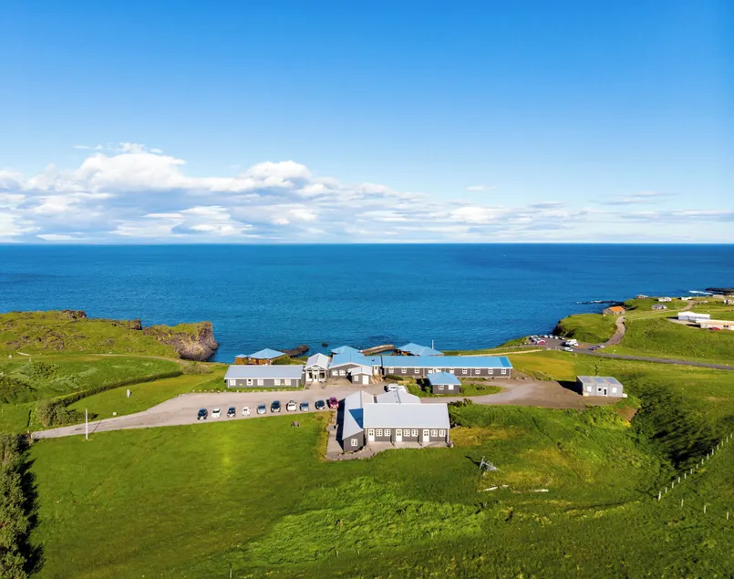 Fosshotel Hellnar - Image 1