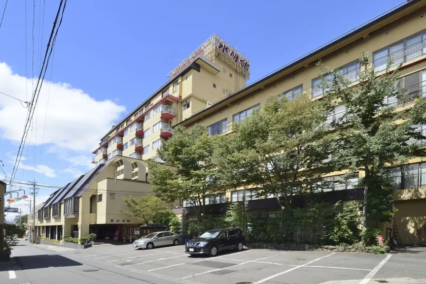 Hotel Suimeikan - Image 1