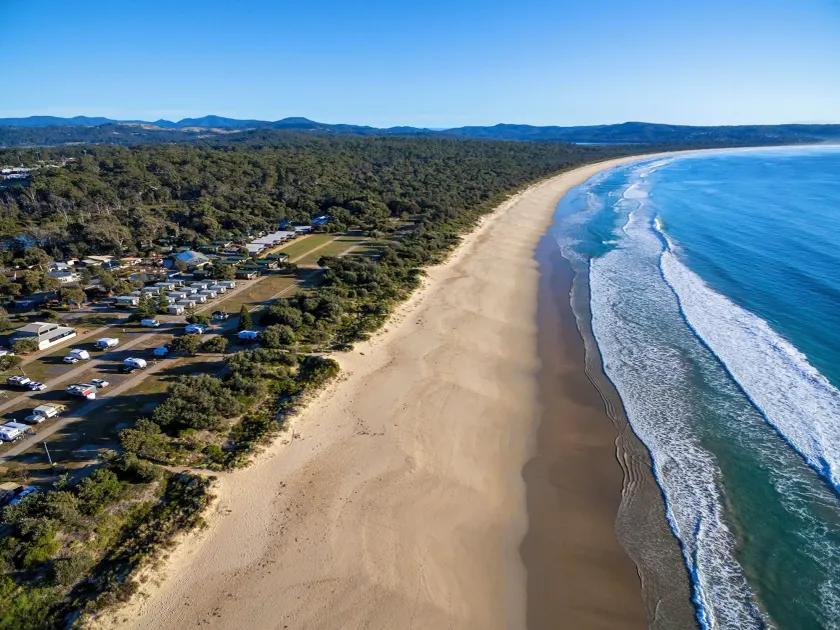 Discovery Parks - Pambula Beach - Image 1