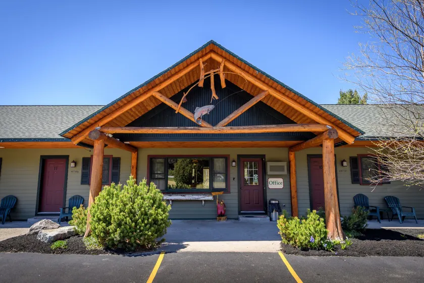 Hungry Trout Resort - Image 1