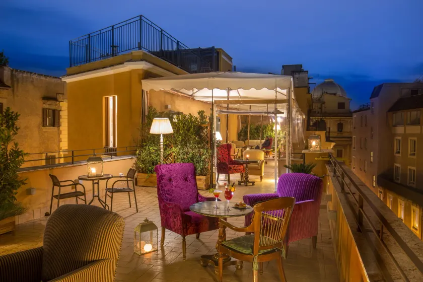 Hotel Monte Cenci - Image 1