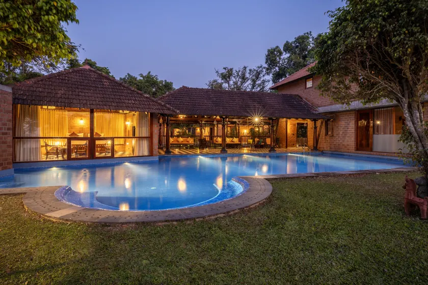 ama Stays & Trails Lily Pad, Kumarakom - Image 1