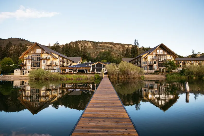 Summerland Waterfront Resort & Spa - Image 1
