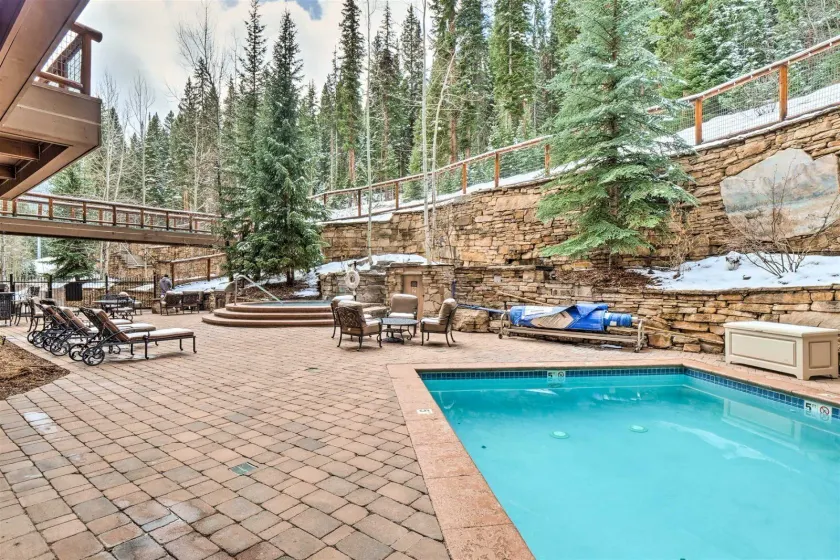 2 Bedroom Ski-In, Ski-Out Condo At The Timbers - Außenbereich