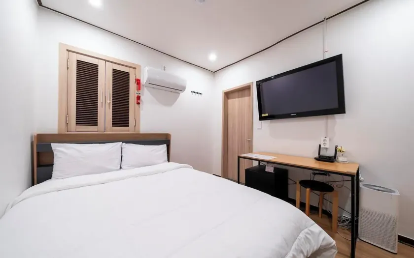Hotel Jeong Ansan Seonbu - Rum