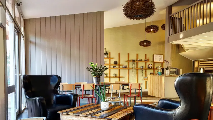 Hôtel Halt, Lattes - Image 1