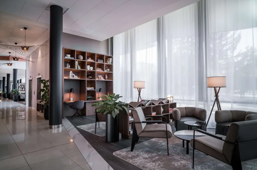 Radisson RED, Oslo Airport - Image 1