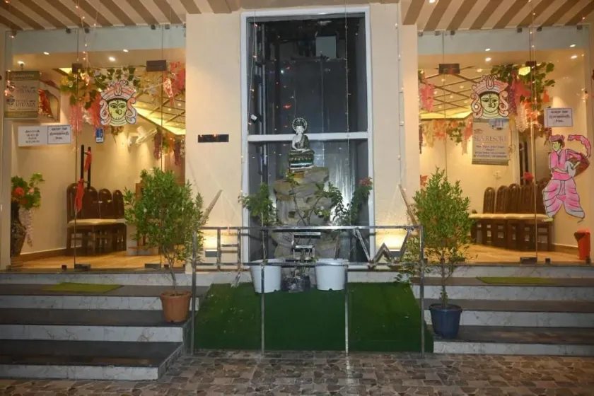 Hotel Sea Wood - Lobby