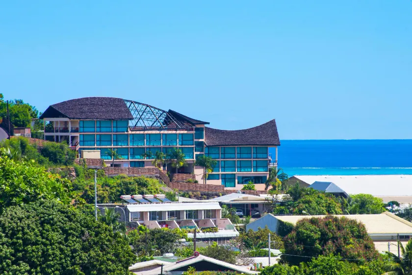 Tahiti Airport Motel - Image 1