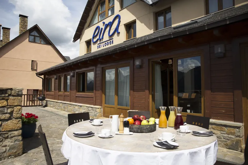 Eira Ski Lodge - Image 1