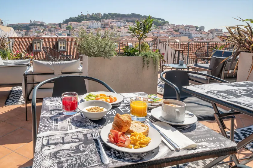 The ART INN Lisbon - Image 1