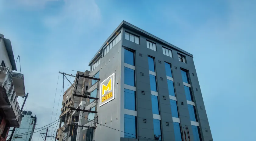 THE M HOTEL - Image 1