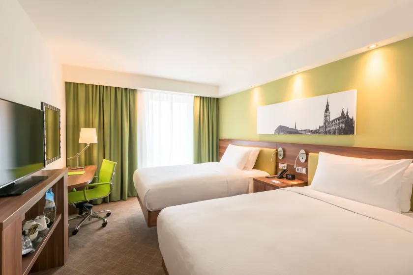 Hampton by Hilton Hamburg City Centre - Image 1