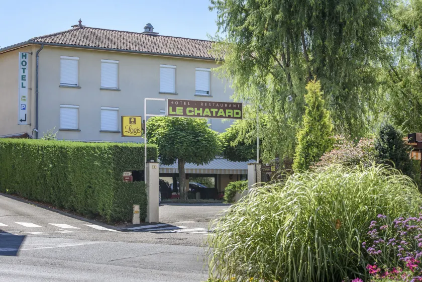 Hotel Le Chatard - Image 1