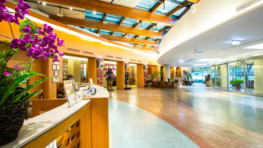 Luminous Hot Spring Resort & SPA - Image 1
