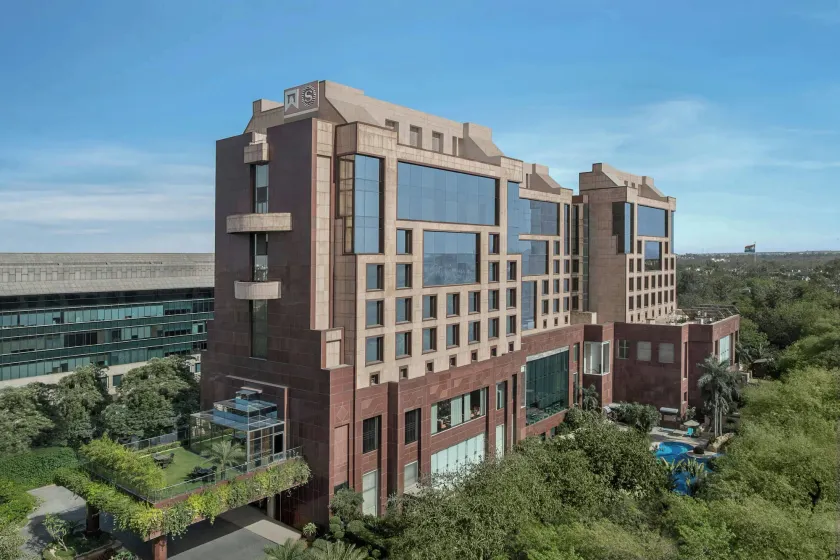 Sheraton New Delhi Hotel - Image 1