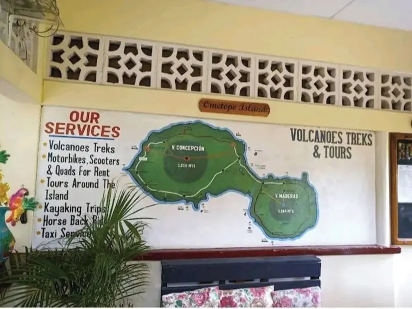 Cocos Hostel - Reception
