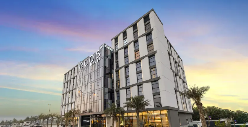 Ecos Dubai Hotel at Al Furjan - Image 1