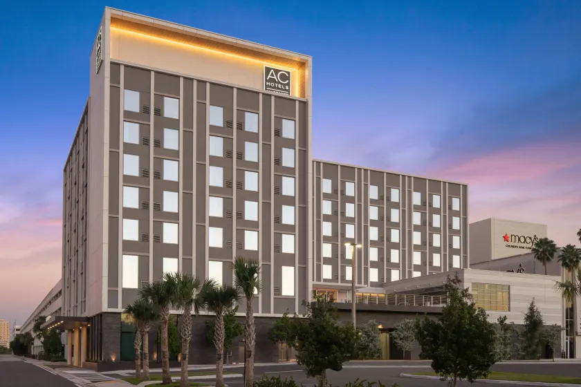 AC Hotel by Marriott Miami Dadeland - Image 1