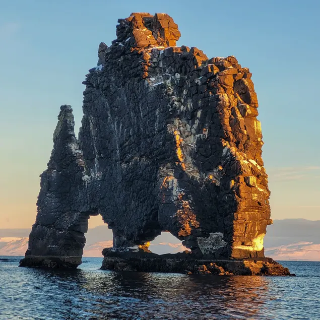 Hótel Hvítserkur - Image 1