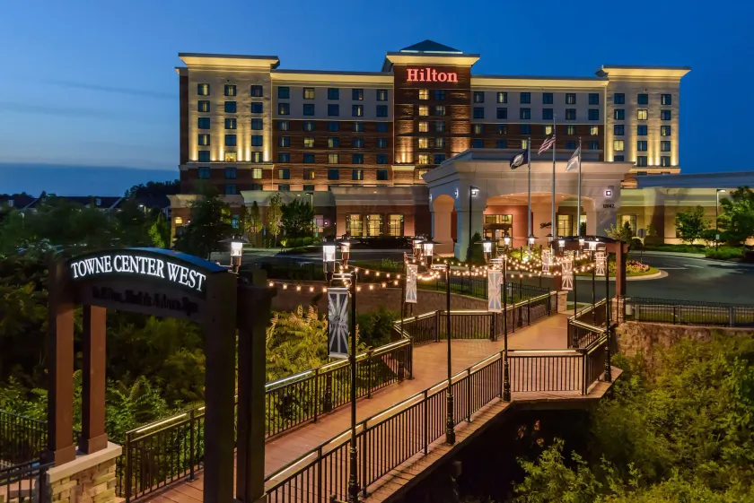Hilton Richmond Hotel & Spa/Short Pump - Image 1