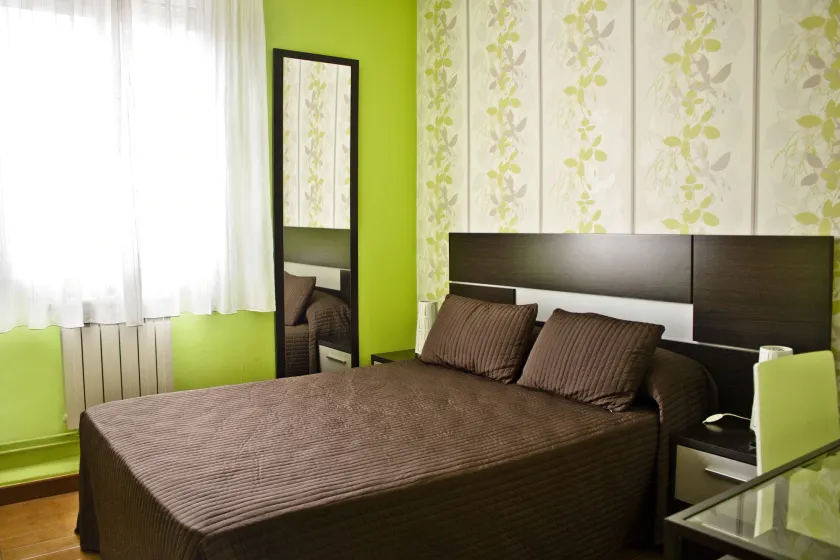 PR Plaza de Galicia - Chambre