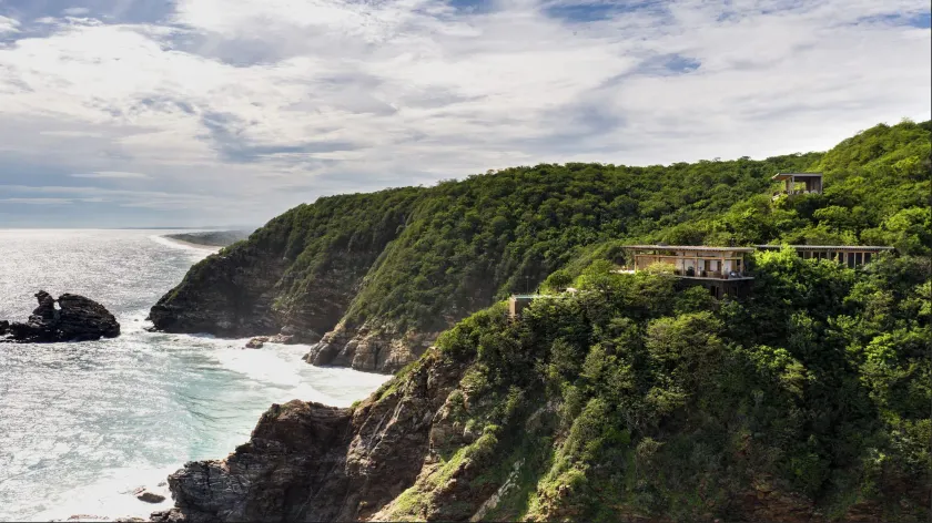 La Valise Mazunte, Member of Small Luxury Hotels - Image 1