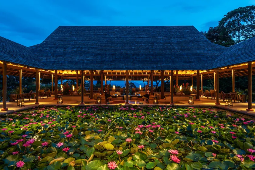 The Datai Langkawi - Hall