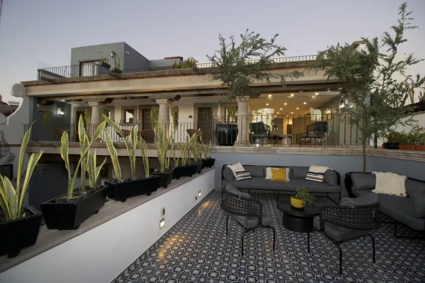 Hotel Boutique Casa Loreta - Image 1