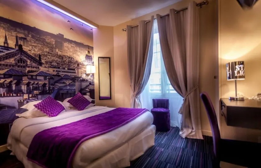 Hôtel Ascot Opéra - Image 1
