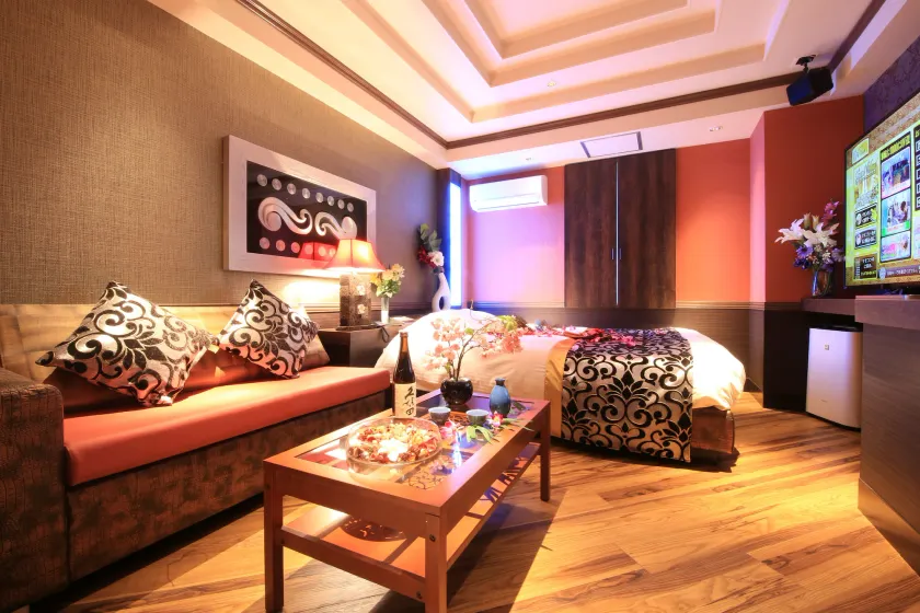 HOTEL RIRAKU - Adult Only - Image 1