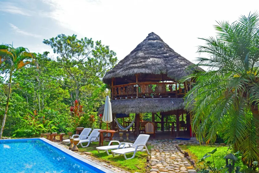 Suchipakari Amazon Eco -Lodge & Jungle Reserve - Image 1
