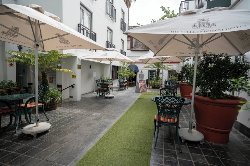 The Stellenbosch Hotel - Image 1