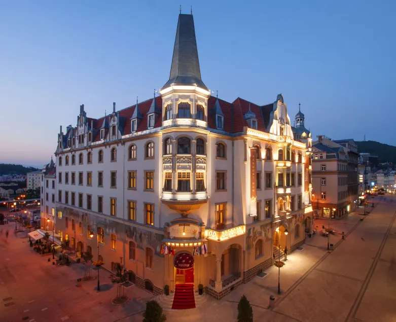 Grandhotel Ambassador Národní Dům - Image 1
