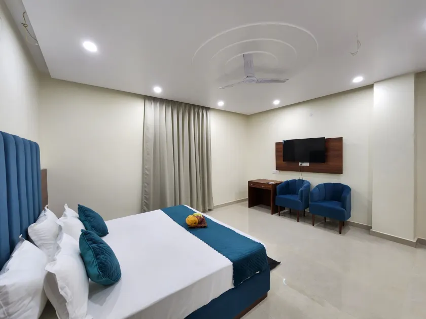 Hotel Robo Nest - Camera