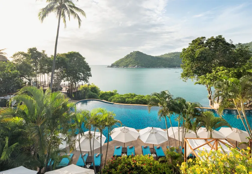 Panviman Resort Koh Phangan - Image 1